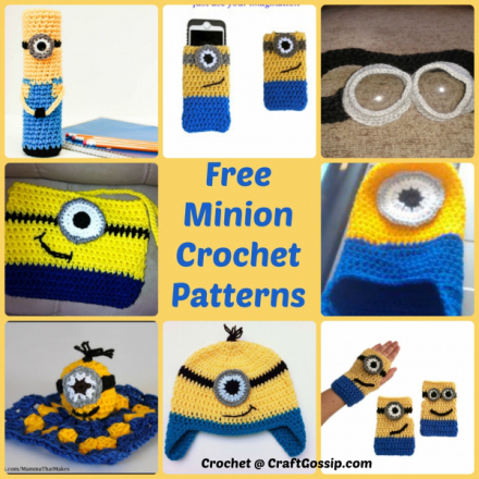 \"crochet-free-patterns-minion-dispicable-me\"